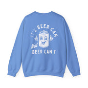 Retro Beer Funny Drinking Sweatshirt Unisex Party Gift