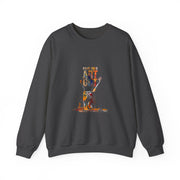 Vintage Cat Art Teacher Sweatshirt Gift for Unisex