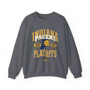 Official NBA Indiana Pacers 2025 Playoffs Showtime Sweatshirt Unisex Apparel