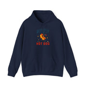 Funny Hot Dog 4th of July BBQ Grilling Hoodie Gift for Fans