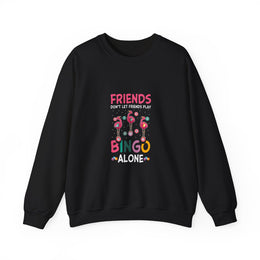 Funny Bingo Player Sweatshirt Gift for Fans