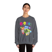 Funny OOOOH Bingo 69 Winning Sweatshirt Gift for Gamers