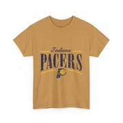 NBA Indiana Pacers Logo Arch T-Shirt Unisex Apparel