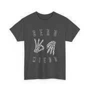 Cero Miedo Hand Sign No Fear in Spanish - Men's T-Shirt
