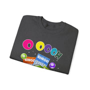 Funny OOOOH Bingo 69 Winning Sweatshirt Gift for Gamers
