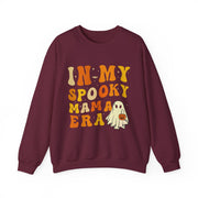 In My Spooky Mama Era Funny Saying Sweatshirt Gift for Her