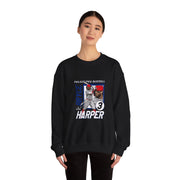 Bryce Harper Philadelphia Phillies MLB Baseball Sweatshirt - Gift for Fans