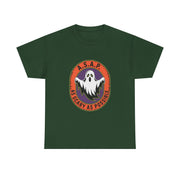 ASAP As Scary As Possible Funny Ghost Halloween T-Shirt - Unisex Apparel