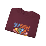 Good Necessary Trouble Lives On Resistance Protest Sweatshirt - Unisex Apparel