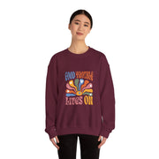 Good Necessary Trouble Lives On Resistance Protest Sweatshirt - Unisex Apparel