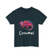 Cozumel Mexico Souvenir Tank Top - Unisex Apparel
