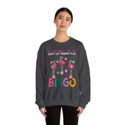 Funny Bingo Player Sweatshirt Gift for Fans