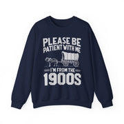 Vintage Funny Over the Hill Sweatshirt Unisex Gift