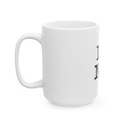 I Love NY Classic Logo Mug - Unisex Gift