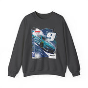 NASCAR Chase Elliott 9 Prime Hendrick Motorsports Racing Fan Sweatshirt - Unisex Apparel