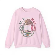 El Papa Mas Chingon Dia Del Padre Mexican Dad Sweatshirt Gift for Him