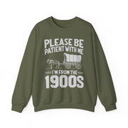 Vintage Funny Over the Hill Sweatshirt Unisex Gift