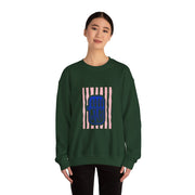 Les Sardines Fisherman Aesthetic Coastal Sardine Sweatshirt - Unisex Apparel