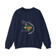 Vintage Pray for Texas Camp Mystic Sweatshirt for Her