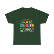 Color Our World Summer Reading Program 2025 Unisex T-Shirt