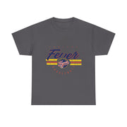 WNBA Indiana Fever Basketball Fan T-Shirt Unisex Apparel Gift
