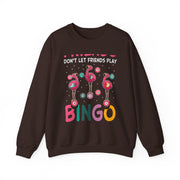 Funny Bingo Player Sweatshirt Gift for Fans