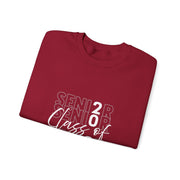 Funny Senior Class of 2026 Sweatshirt - Unisex Apparel