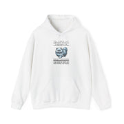 Class of 2029 8th Grade Graduation Countdown Unisex Hoodie