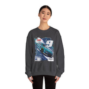 NASCAR Chase Elliott 9 Prime Hendrick Motorsports Racing Fan Sweatshirt - Unisex Apparel