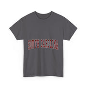 South Carolina Throwback Classic T-Shirt  State SC Vintage Unisex Tee