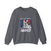 Bryce Harper Philadelphia Phillies MLB Baseball Sweatshirt - Gift for Fans