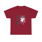 Boo-jee for Boobies Funny Ghost Breast Cancer Awareness T-Shirt - Unisex Apparel