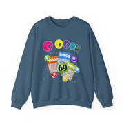 Funny OOOOH Bingo 69 Winning Sweatshirt Gift for Gamers