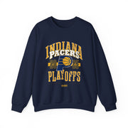 Official NBA Indiana Pacers 2025 Playoffs Showtime Sweatshirt Unisex Apparel