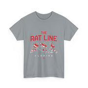 Florida Hockey The Rat Line T-Shirt Gift for Fans