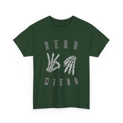 Cero Miedo Hand Sign No Fear in Spanish - Men's T-Shirt