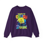 Spongebob Dabbing 2nd Grade School Unisex Sweatshirt