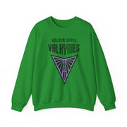 Golden State Valkyries WNBA Basketball Logo Sweatshirt for Fans