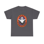 ASAP As Scary As Possible Funny Ghost Halloween T-Shirt - Unisex Apparel