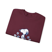 Peanuts Gang - Andy I Woke Up Like This Snoopy's Sibling Sweatshirt - Unisex Apparel
