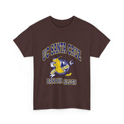 Pulp Fiction Inspired UC Santa Cruz UCSC Banana Slugs T-Shirt Gift for Fans