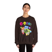 Funny OOOOH Bingo 69 Winning Sweatshirt Gift for Gamers