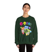 Funny OOOOH Bingo 69 Winning Sweatshirt Gift for Gamers