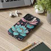 Beautiful Flower Phone Case - Delicate Lotus Artwork - Trending 2025 Design