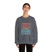 Matching Sister Brother Birthday Sweatshirt Gift for Her