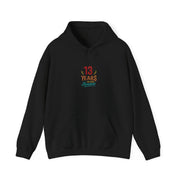 13 Years Fantastic 13th Birthday Long Sleeve Hoodie for Unisex
