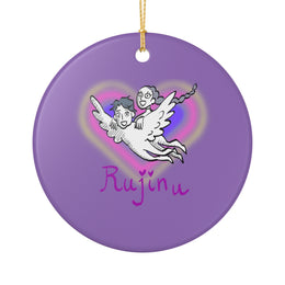 KPop Demon Hunters Rujinu Officially Licensed Ornament