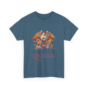 Queen Official Classic Crest T-Shirt - Unisex Apparel