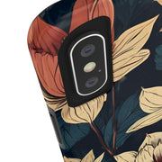 Elegant Lotus Flower Phone Case - Nature Inspired Birthday Gift