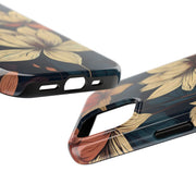Elegant Lotus Flower Phone Case - Nature Inspired Birthday Gift